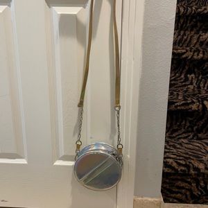 Urban Outfitters J + Co Holographic Purse